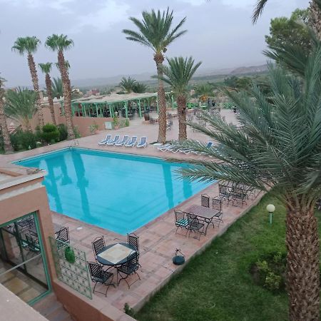 Kenzi Azghor Hotel Varzazate Kültér fotó