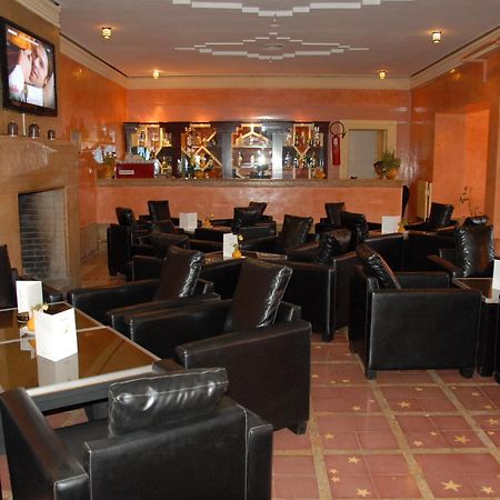 Kenzi Azghor Hotel Varzazate Étterem fotó