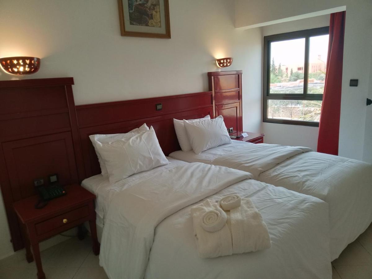 Kenzi Azghor Hotel Varzazate Kültér fotó