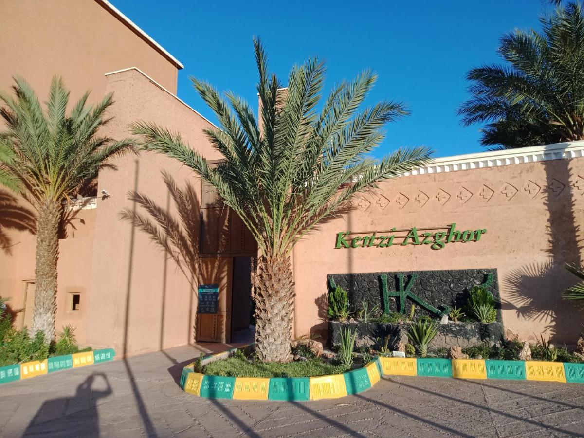 Kenzi Azghor Hotel Varzazate Kültér fotó