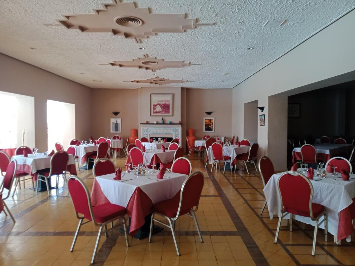 Kenzi Azghor Hotel Varzazate Kültér fotó