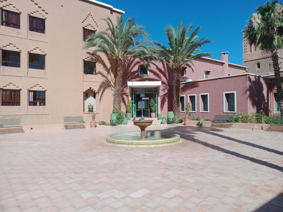 Kenzi Azghor Hotel Varzazate Kültér fotó