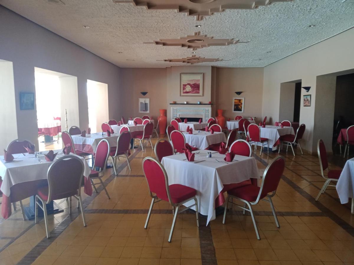 Kenzi Azghor Hotel Varzazate Kültér fotó