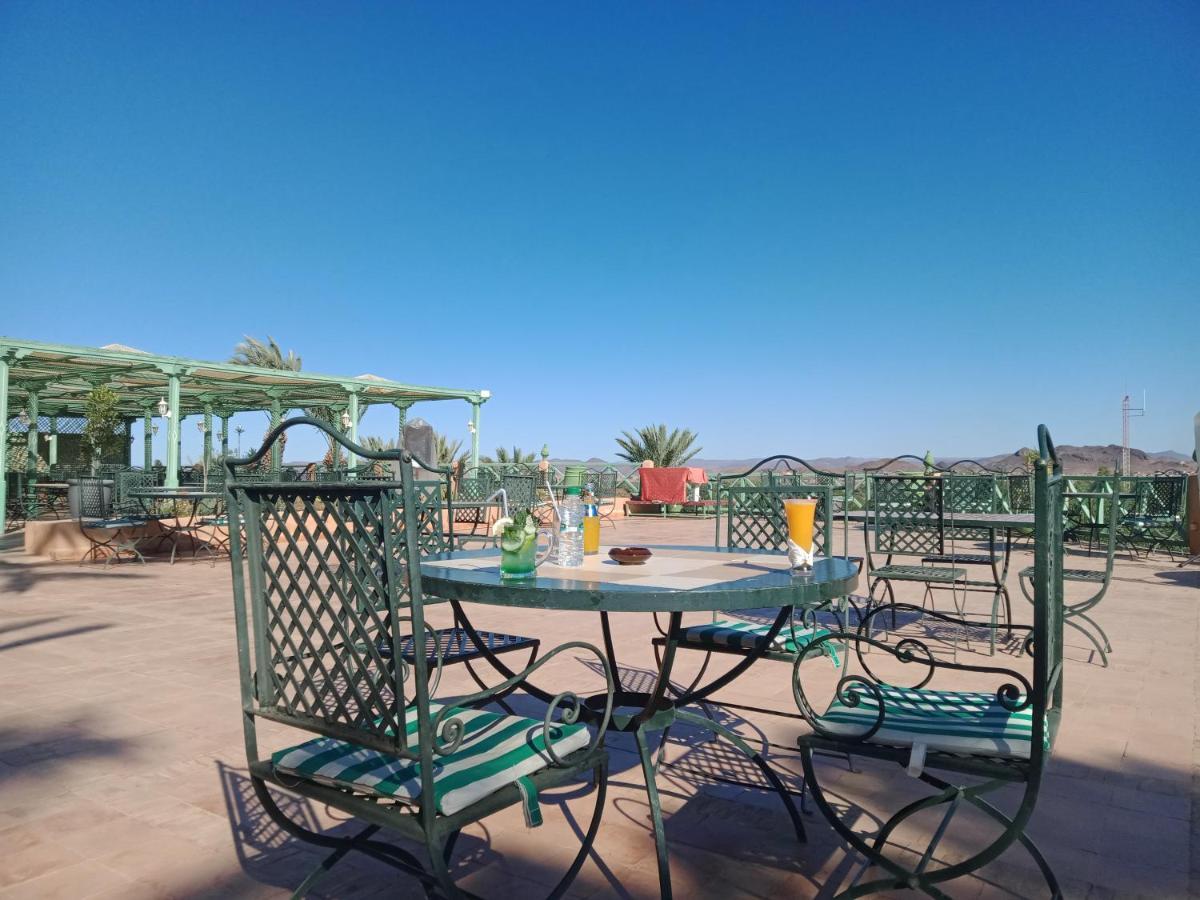 Kenzi Azghor Hotel Varzazate Kültér fotó