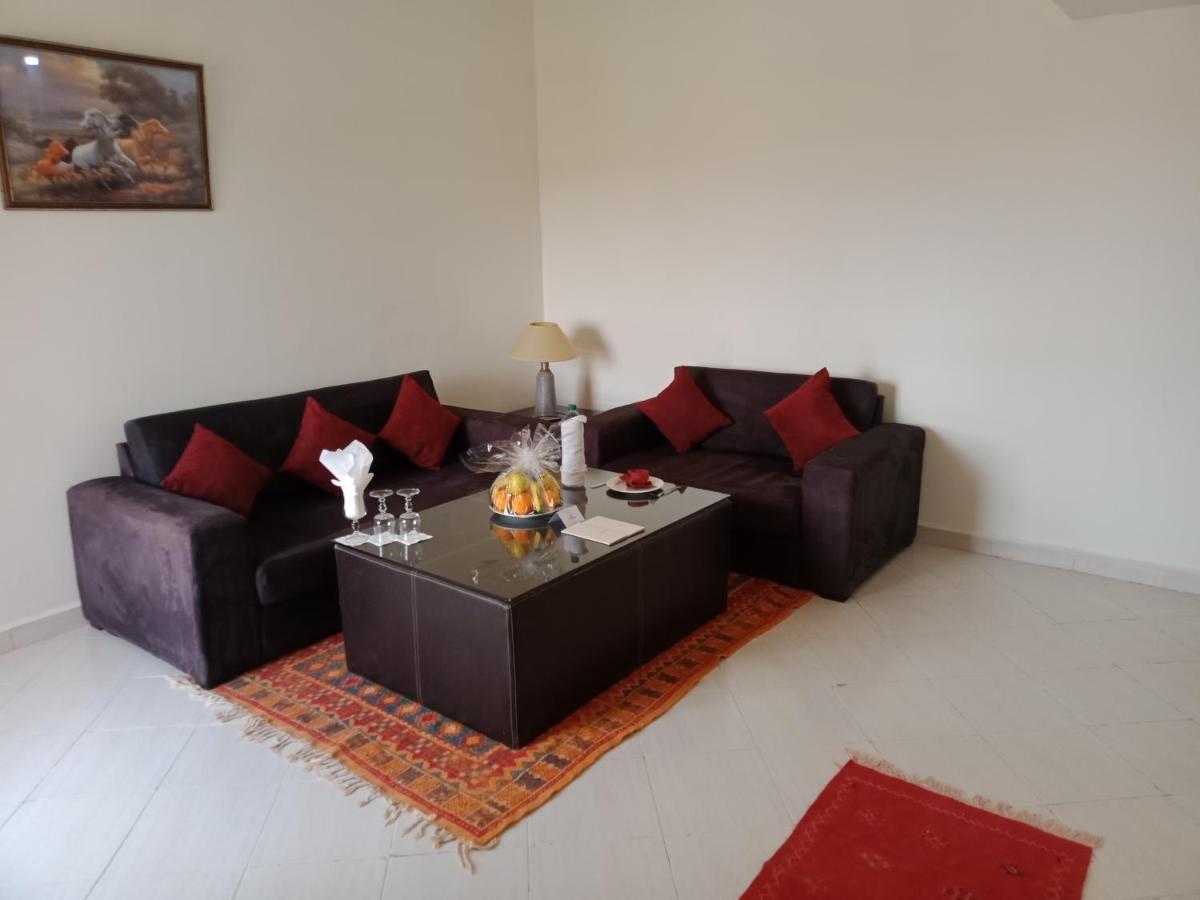 Kenzi Azghor Hotel Varzazate Kültér fotó