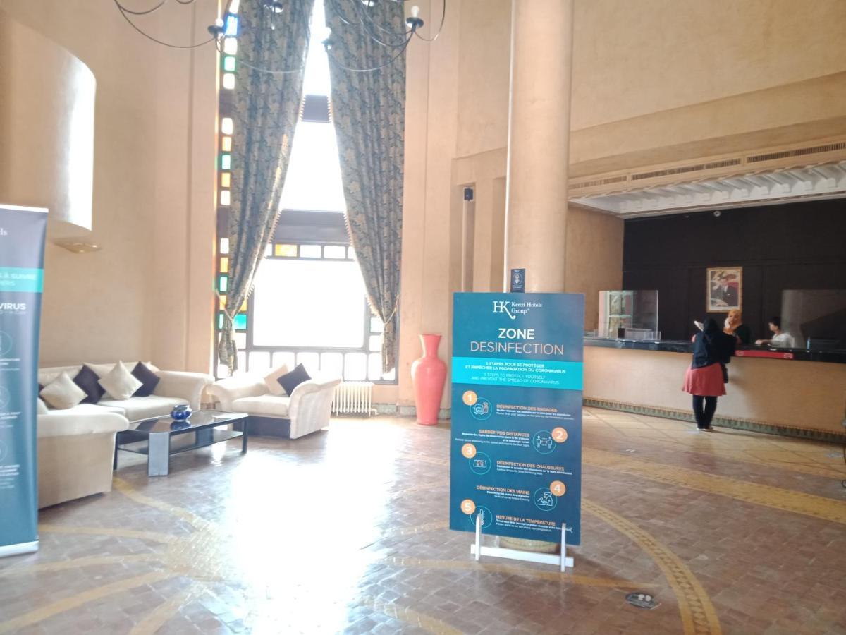 Kenzi Azghor Hotel Varzazate Kültér fotó