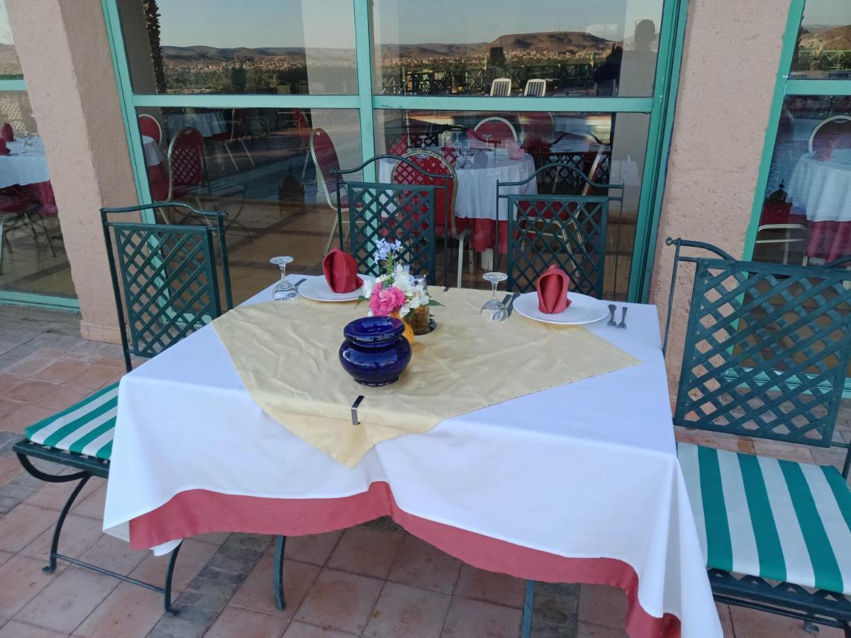 Kenzi Azghor Hotel Varzazate Kültér fotó