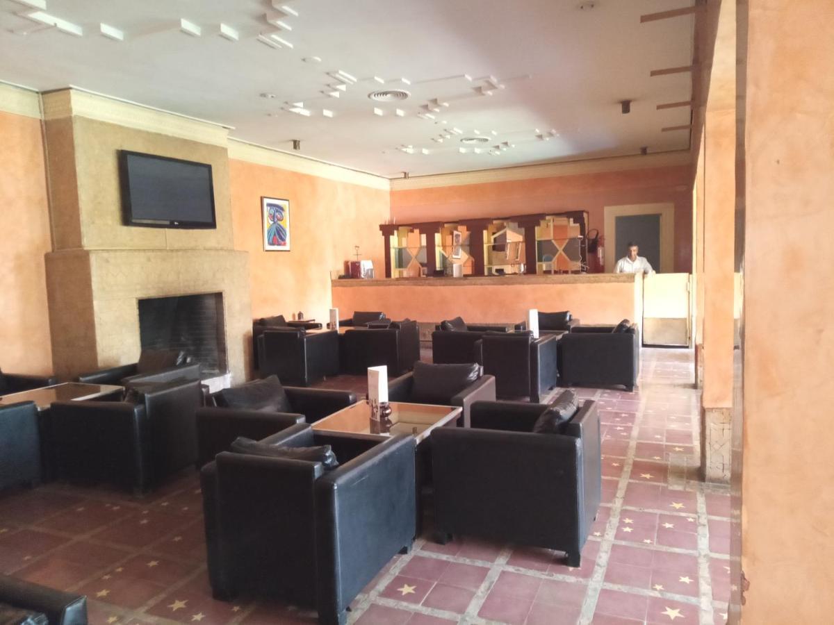Kenzi Azghor Hotel Varzazate Kültér fotó