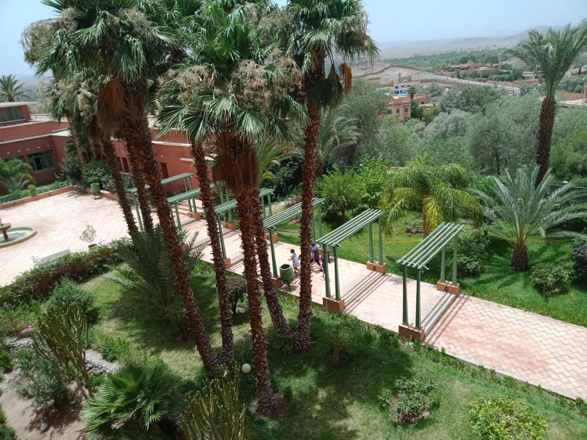 Kenzi Azghor Hotel Varzazate Kültér fotó