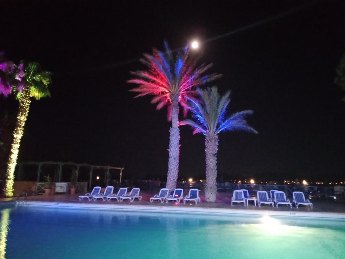 Kenzi Azghor Hotel Varzazate Kültér fotó