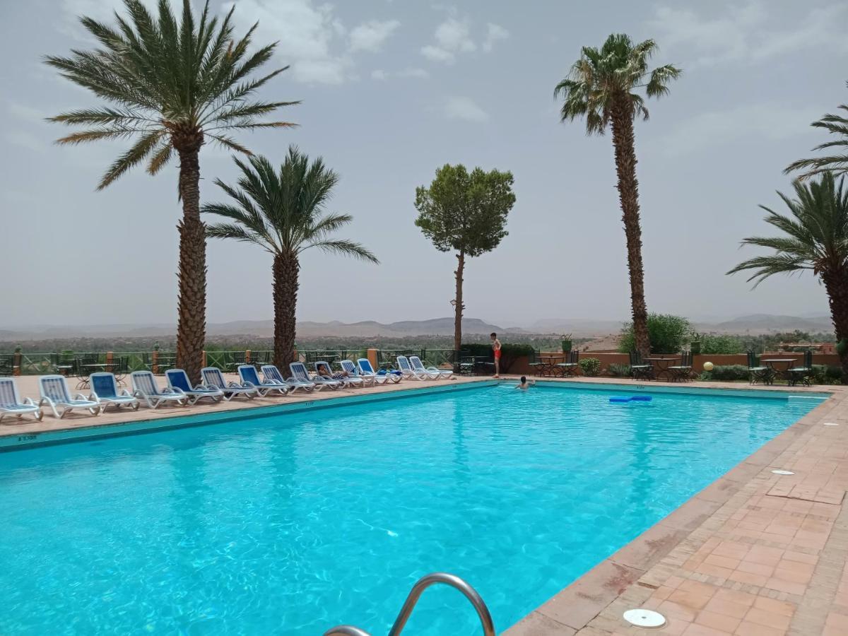 Kenzi Azghor Hotel Varzazate Kültér fotó