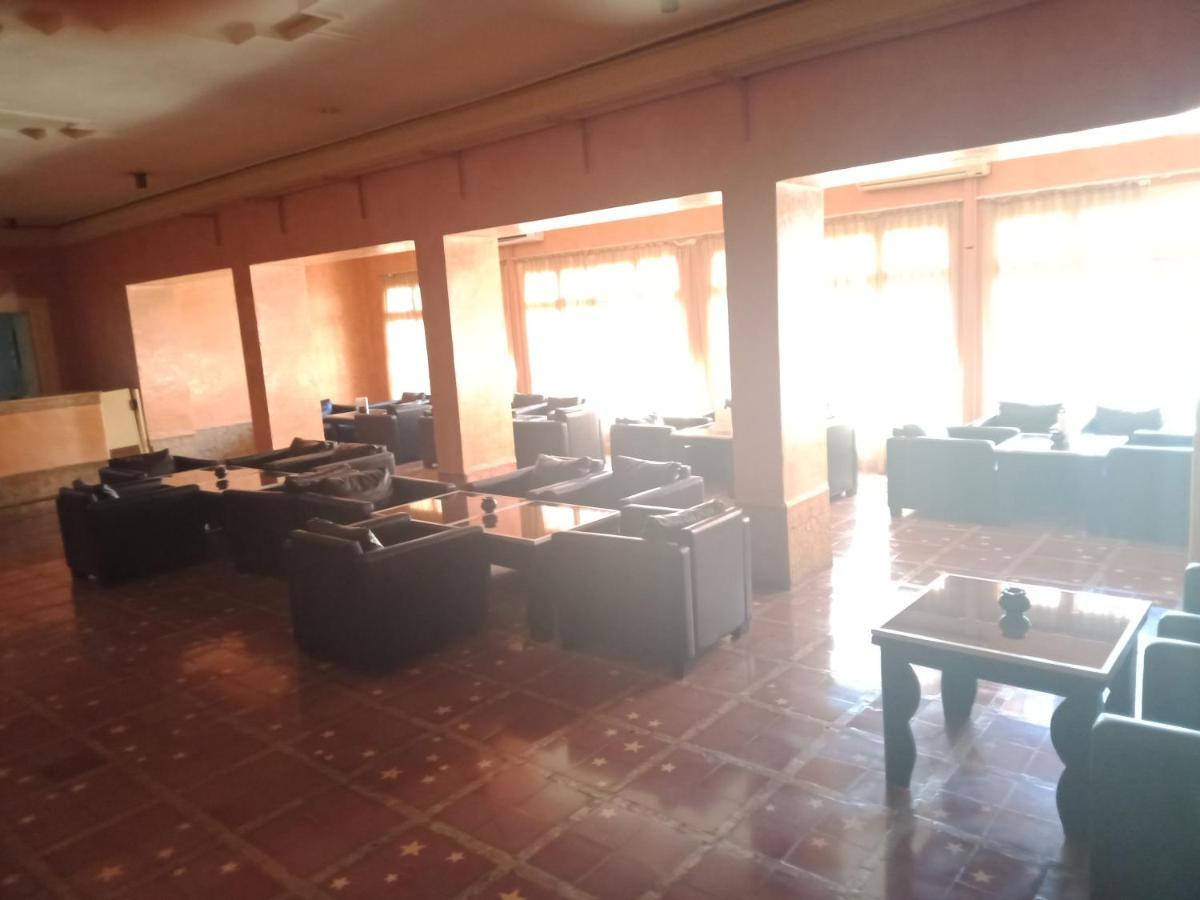 Kenzi Azghor Hotel Varzazate Kültér fotó