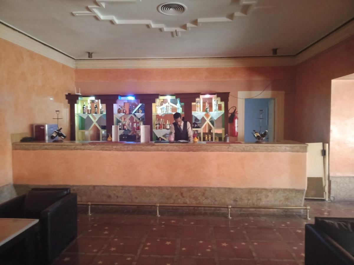 Kenzi Azghor Hotel Varzazate Kültér fotó