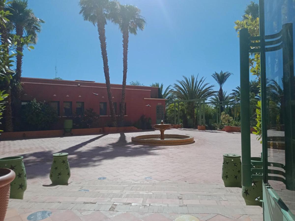 Kenzi Azghor Hotel Varzazate Kültér fotó