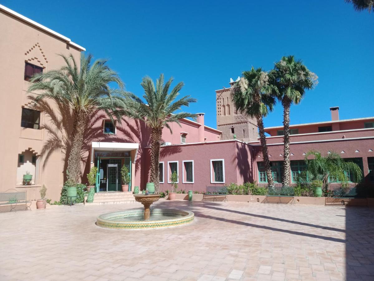 Kenzi Azghor Hotel Varzazate Kültér fotó
