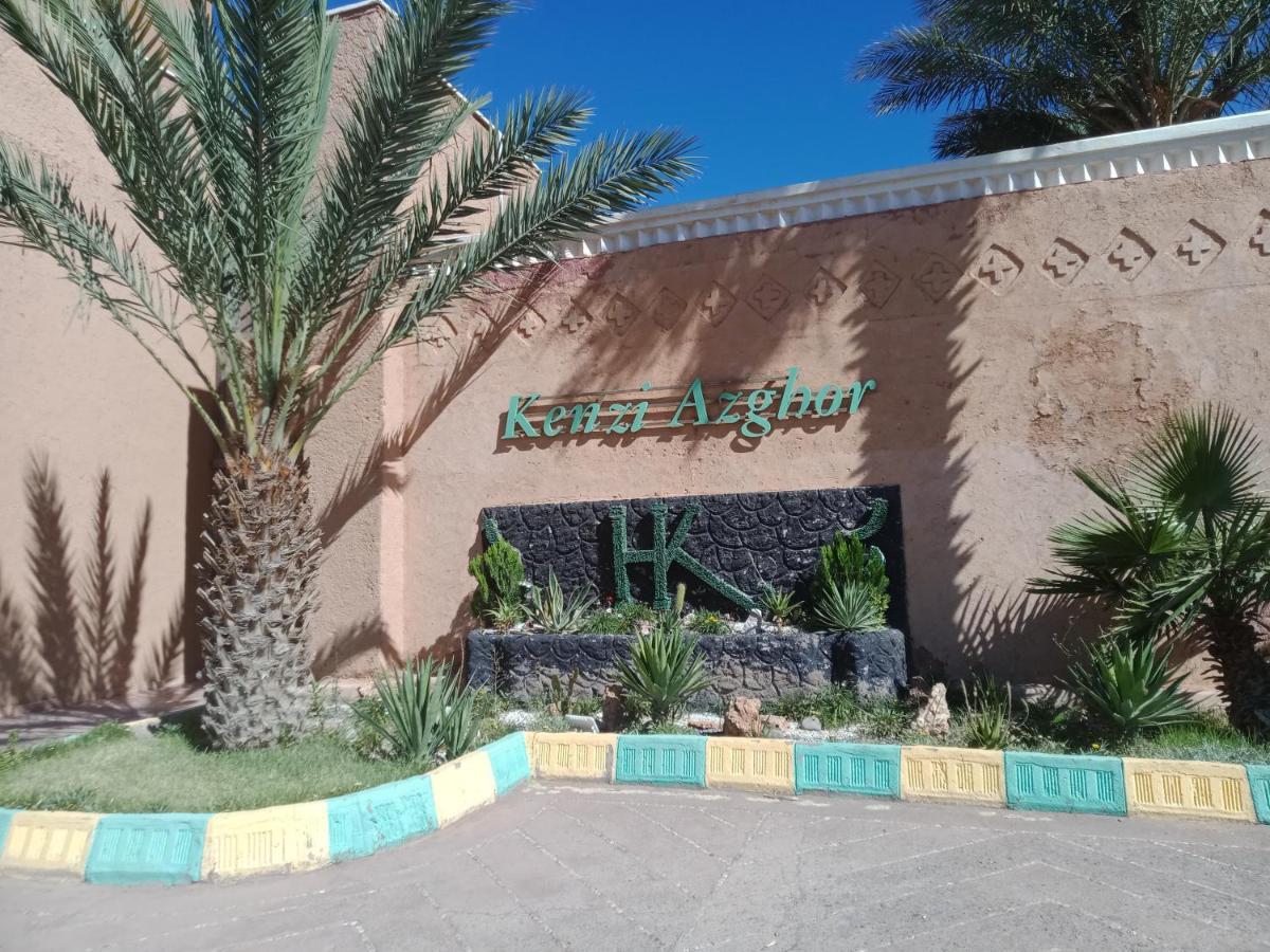 Kenzi Azghor Hotel Varzazate Kültér fotó