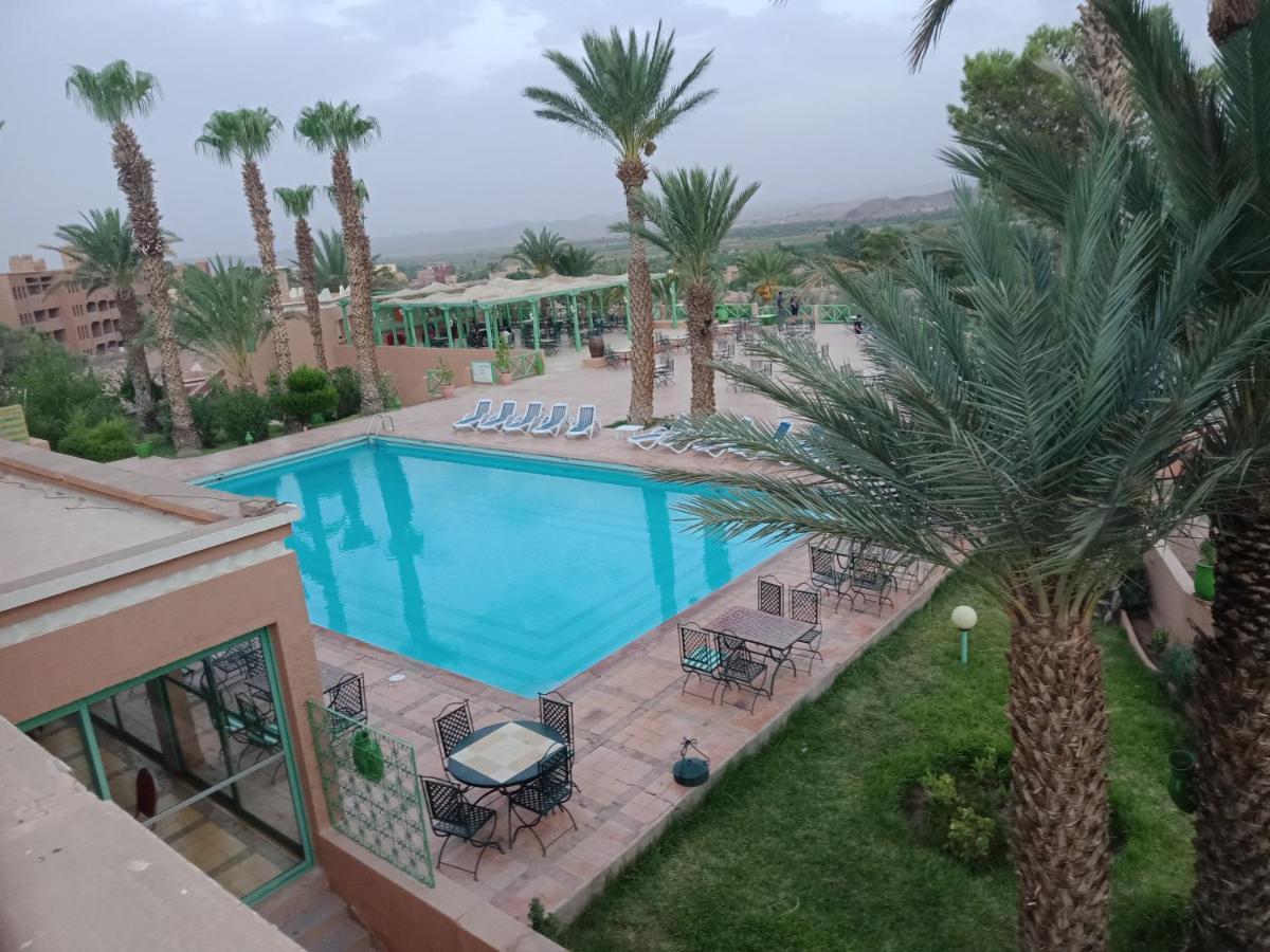 Kenzi Azghor Hotel Varzazate Kültér fotó
