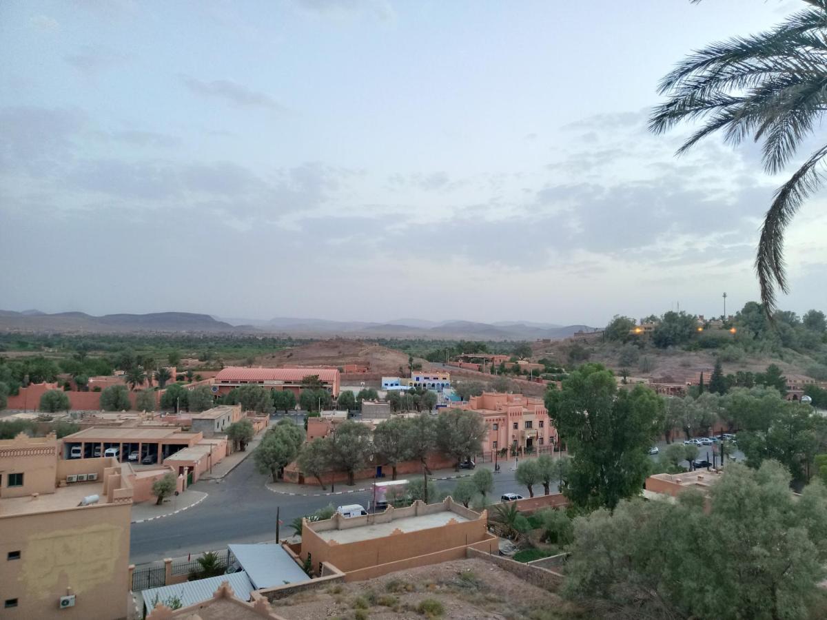 Kenzi Azghor Hotel Varzazate Kültér fotó