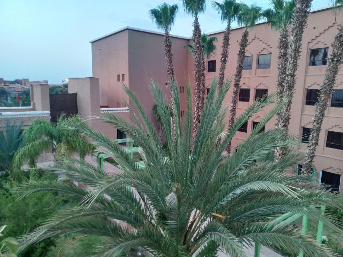Kenzi Azghor Hotel Varzazate Kültér fotó
