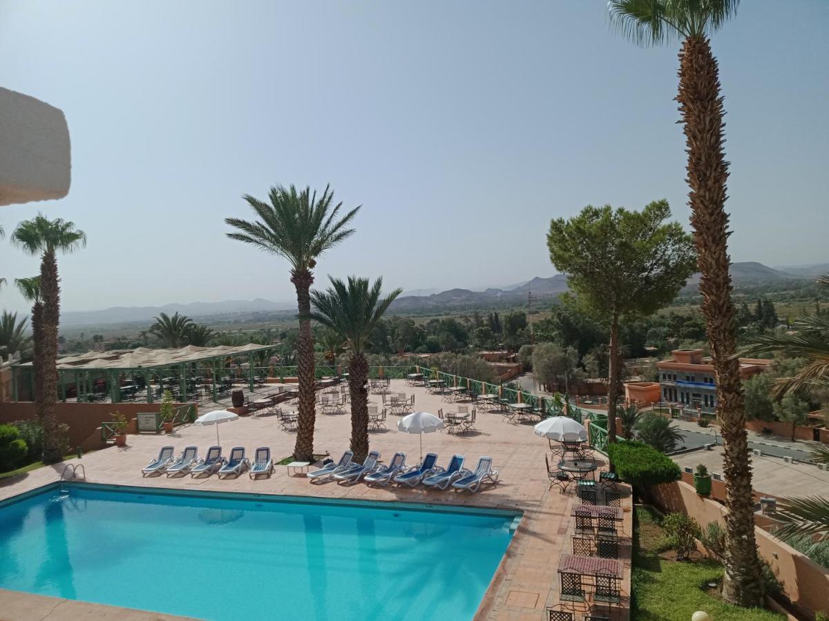 Kenzi Azghor Hotel Varzazate Kültér fotó