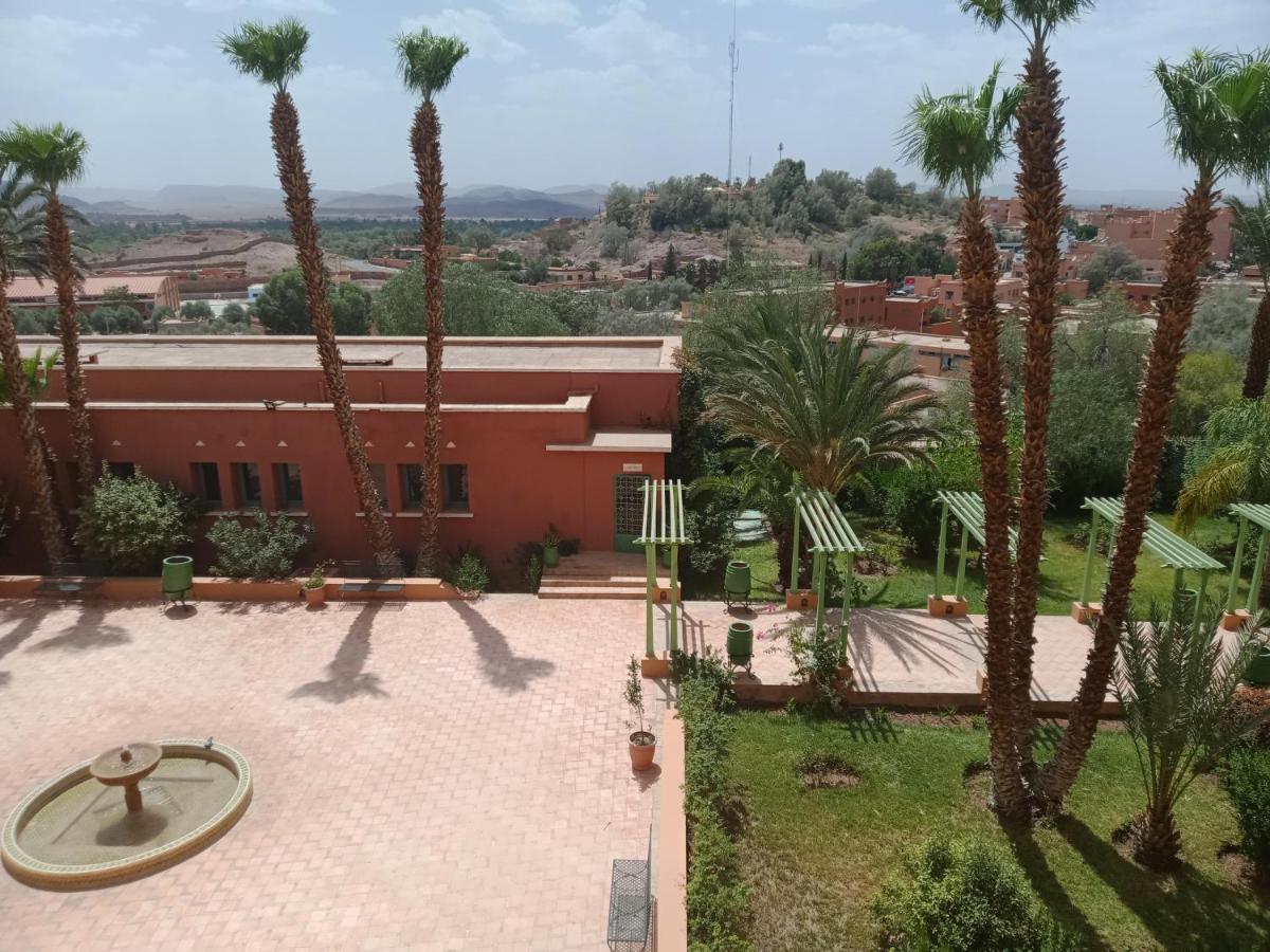 Kenzi Azghor Hotel Varzazate Kültér fotó