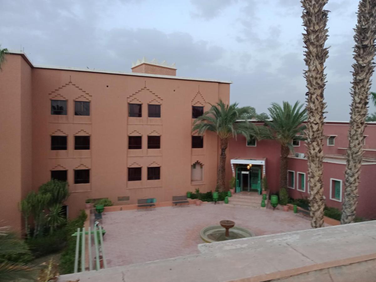 Kenzi Azghor Hotel Varzazate Kültér fotó