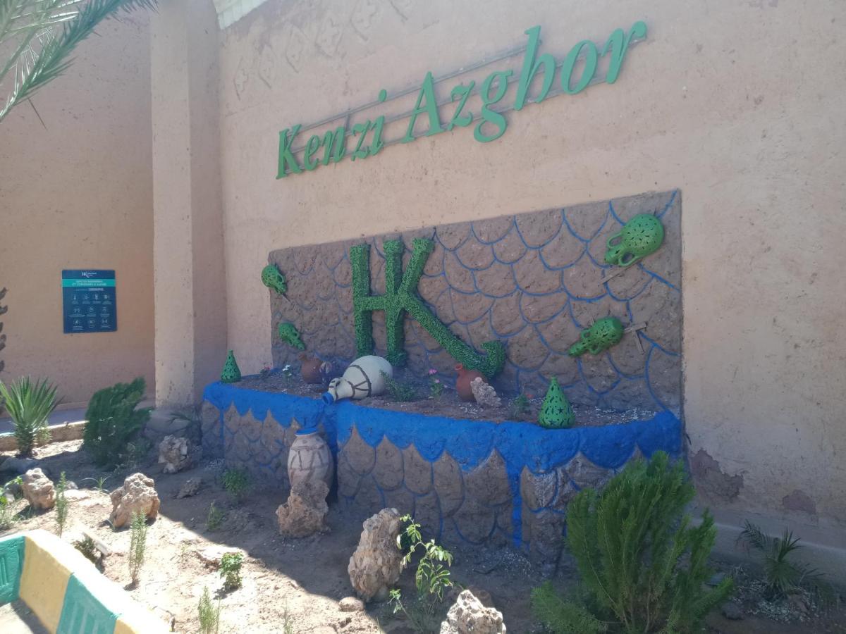 Kenzi Azghor Hotel Varzazate Kültér fotó