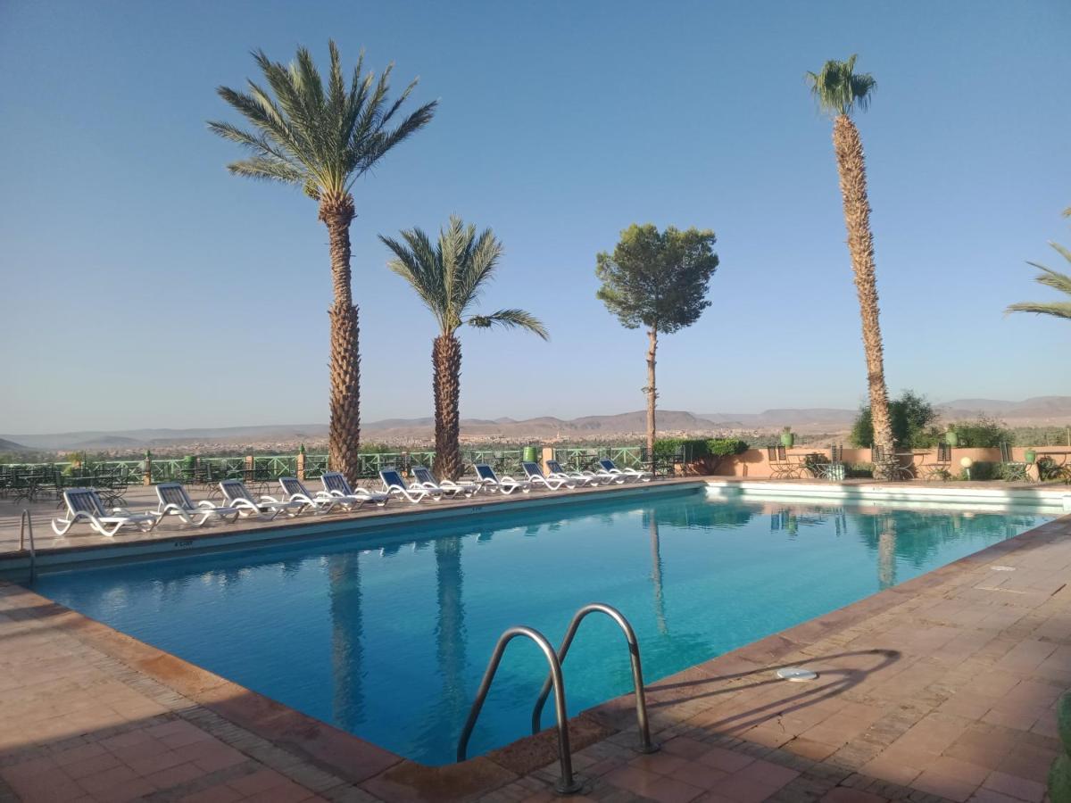 Kenzi Azghor Hotel Varzazate Kültér fotó