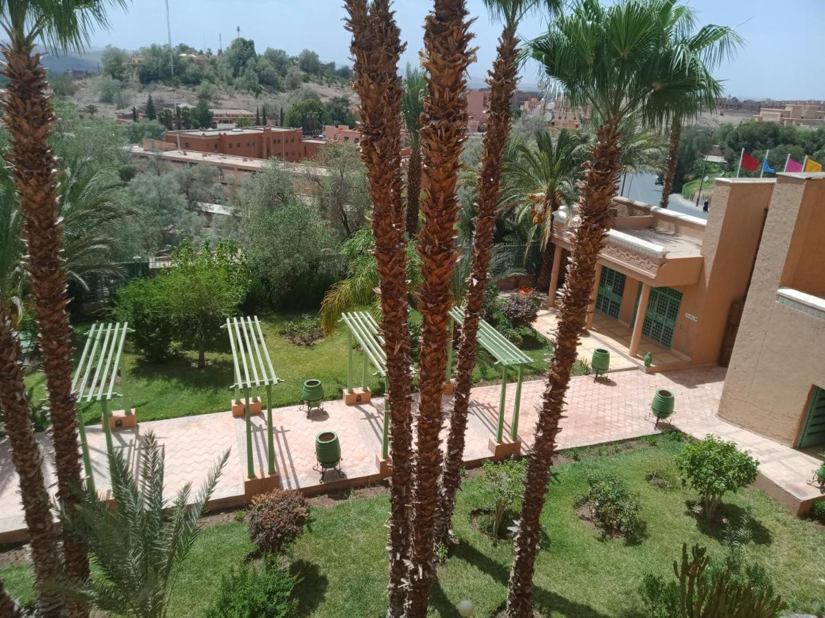 Kenzi Azghor Hotel Varzazate Kültér fotó