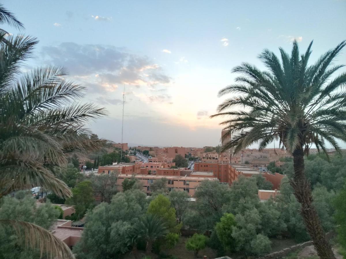 Kenzi Azghor Hotel Varzazate Kültér fotó