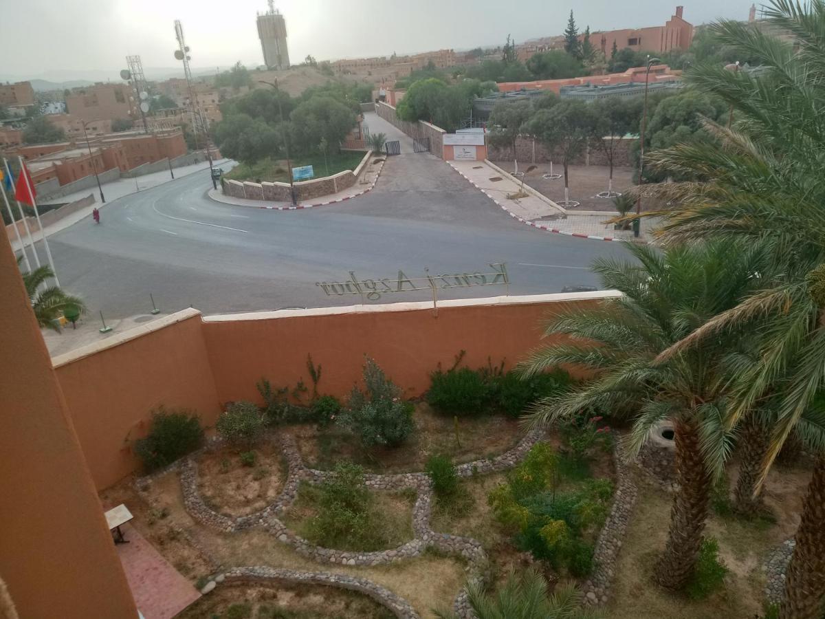 Kenzi Azghor Hotel Varzazate Kültér fotó