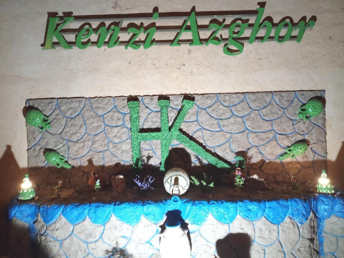 Kenzi Azghor Hotel Varzazate Kültér fotó