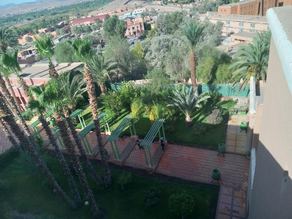 Kenzi Azghor Hotel Varzazate Kültér fotó