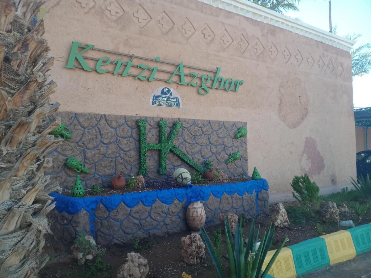Kenzi Azghor Hotel Varzazate Kültér fotó