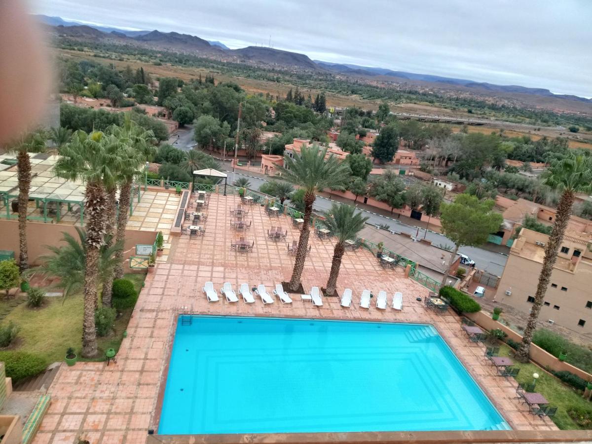 Kenzi Azghor Hotel Varzazate Kültér fotó