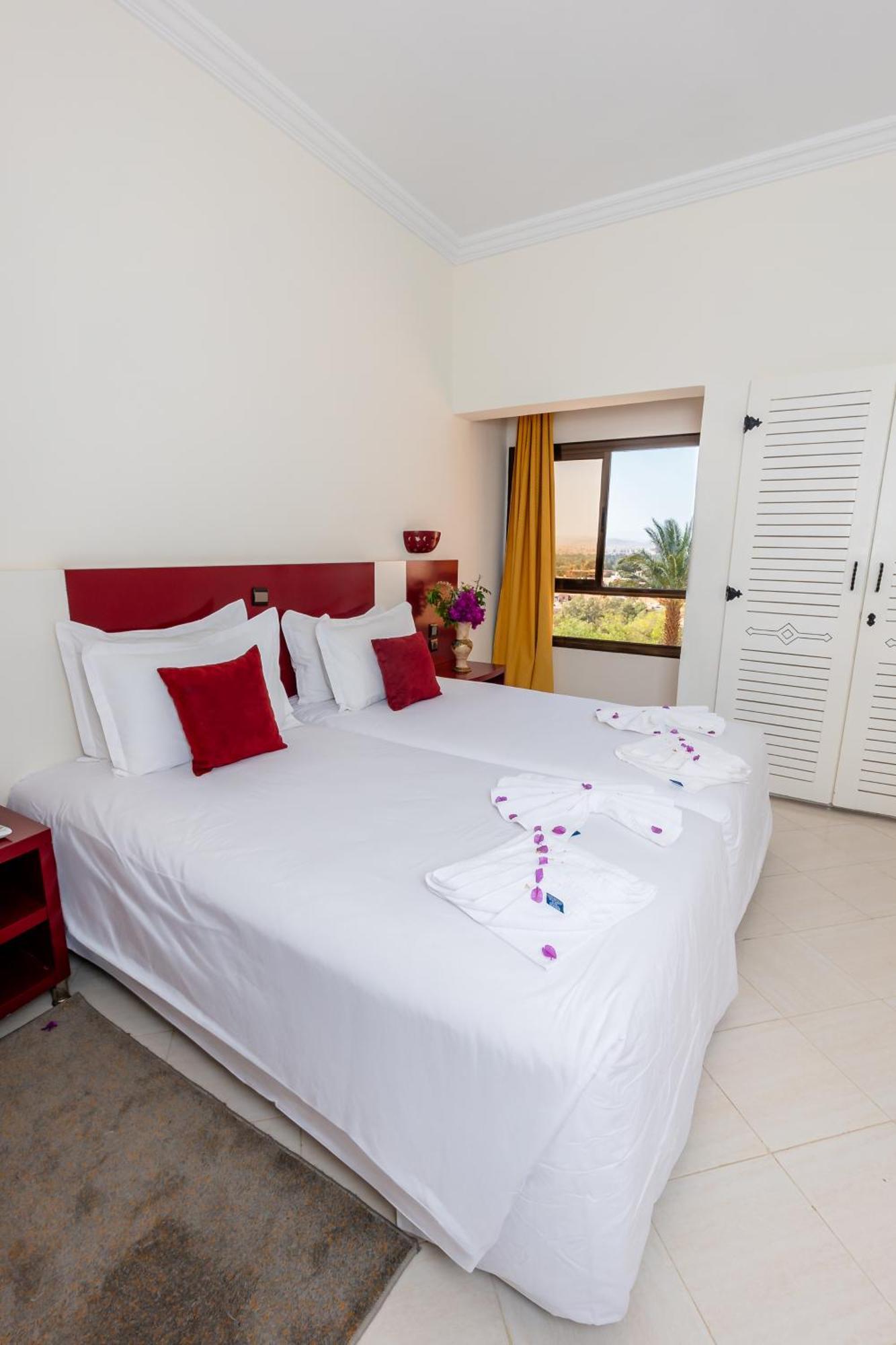 Kenzi Azghor Hotel Varzazate Kültér fotó