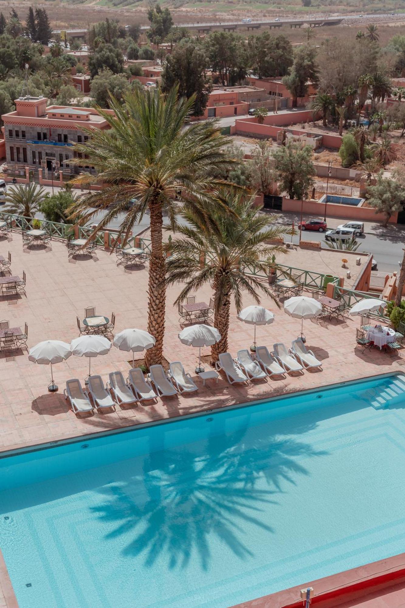 Kenzi Azghor Hotel Varzazate Kültér fotó