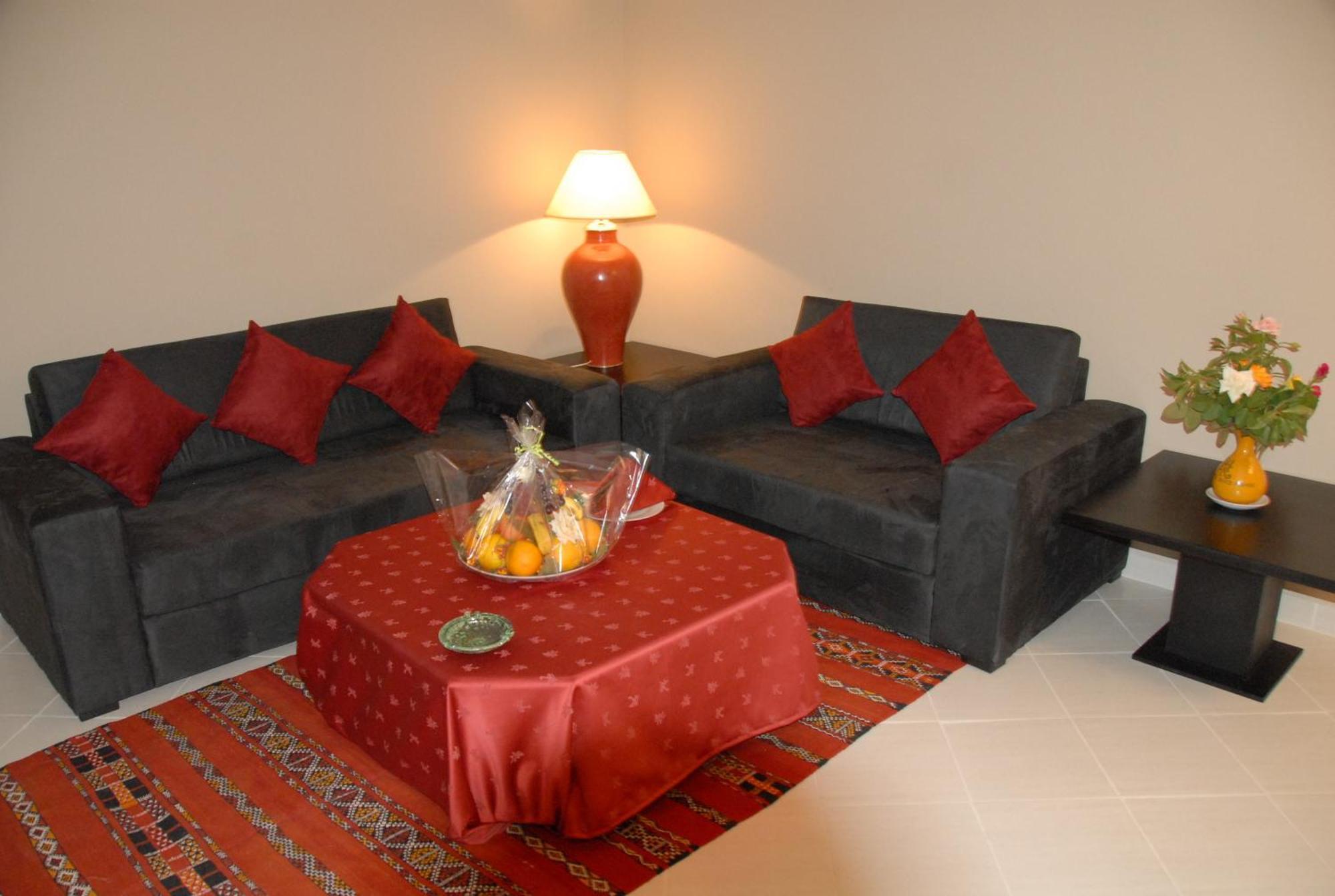 Kenzi Azghor Hotel Varzazate Kültér fotó