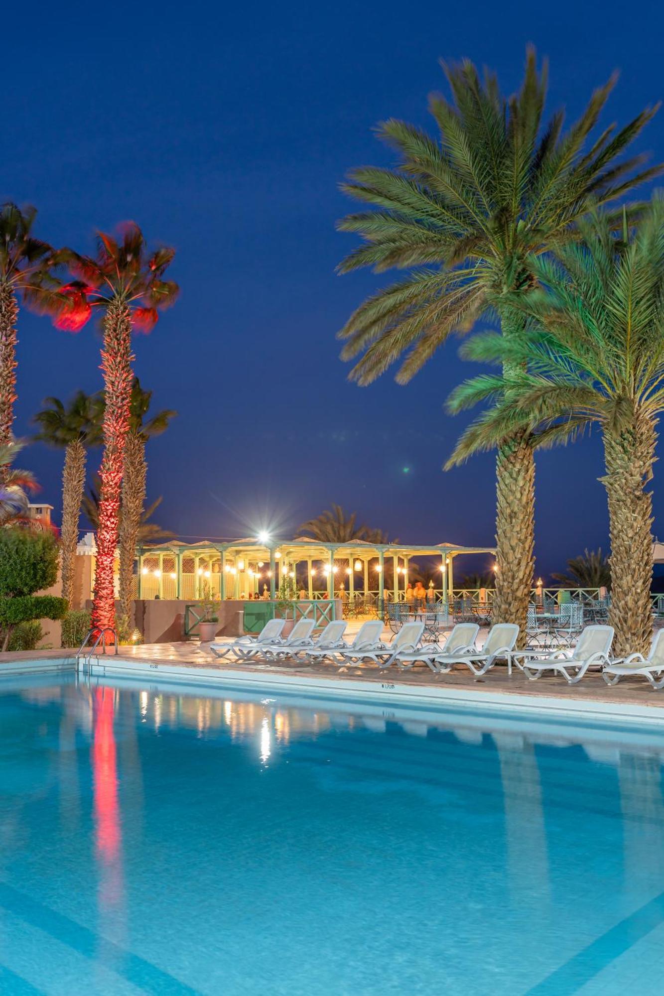 Kenzi Azghor Hotel Varzazate Kültér fotó